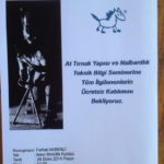 At ve Nalbant Eğitim Seminerleri